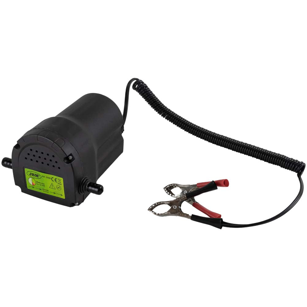 53566-POMPA DI ASPIRAZIONE OLIO - 12V