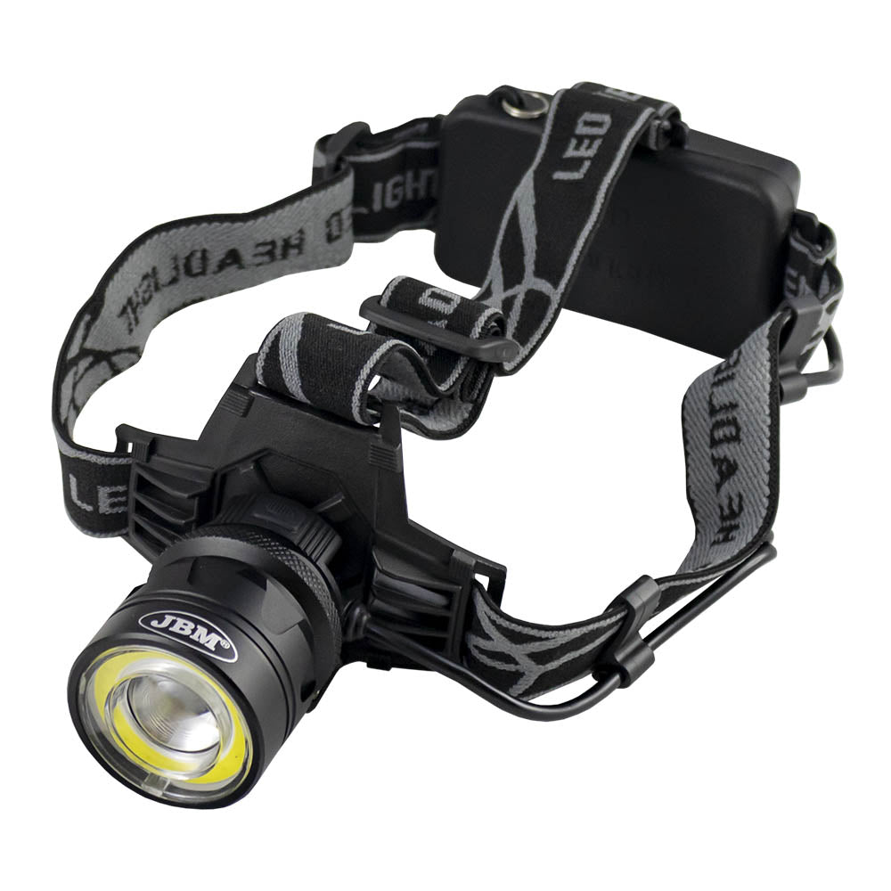 TORCIA LED FRONTALE - 800LM | 53569