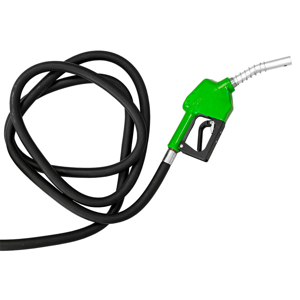 POMPA DI DISTRIBUZIONE GASOLIO CON PISTOLA (230V) | 53610