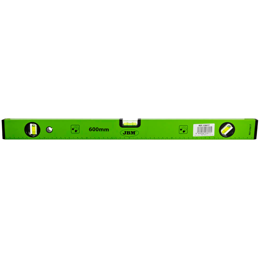 53617-LIVELLO TUBOLARE MAGNETIZZATO - 600MM