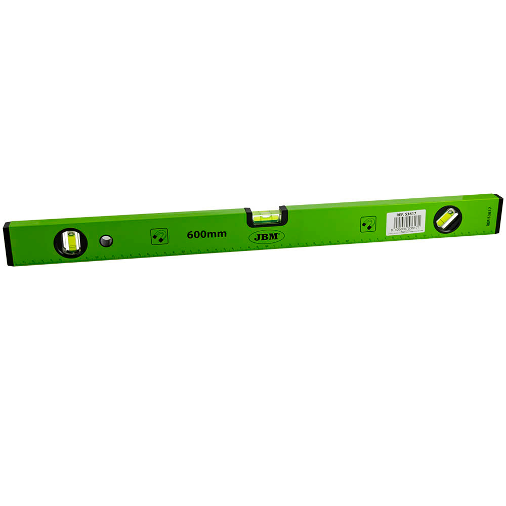 53617-LIVELLO TUBOLARE MAGNETIZZATO - 600MM