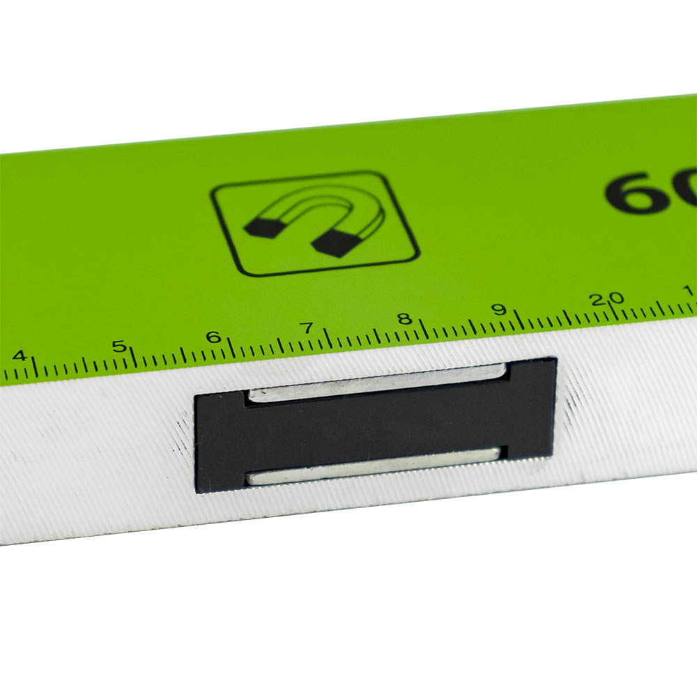 53617-LIVELLO TUBOLARE MAGNETIZZATO - 600MM