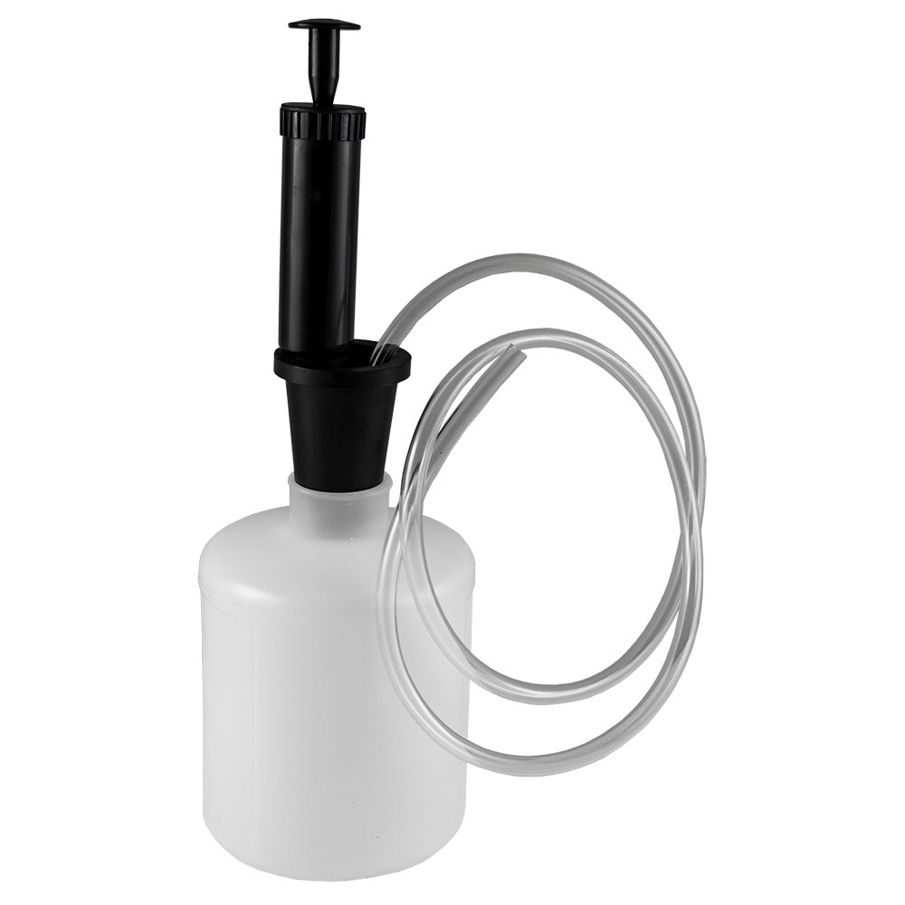 KIT DI ESTRAZIONE OLIO E CARBURANTE 1.6L | 53627