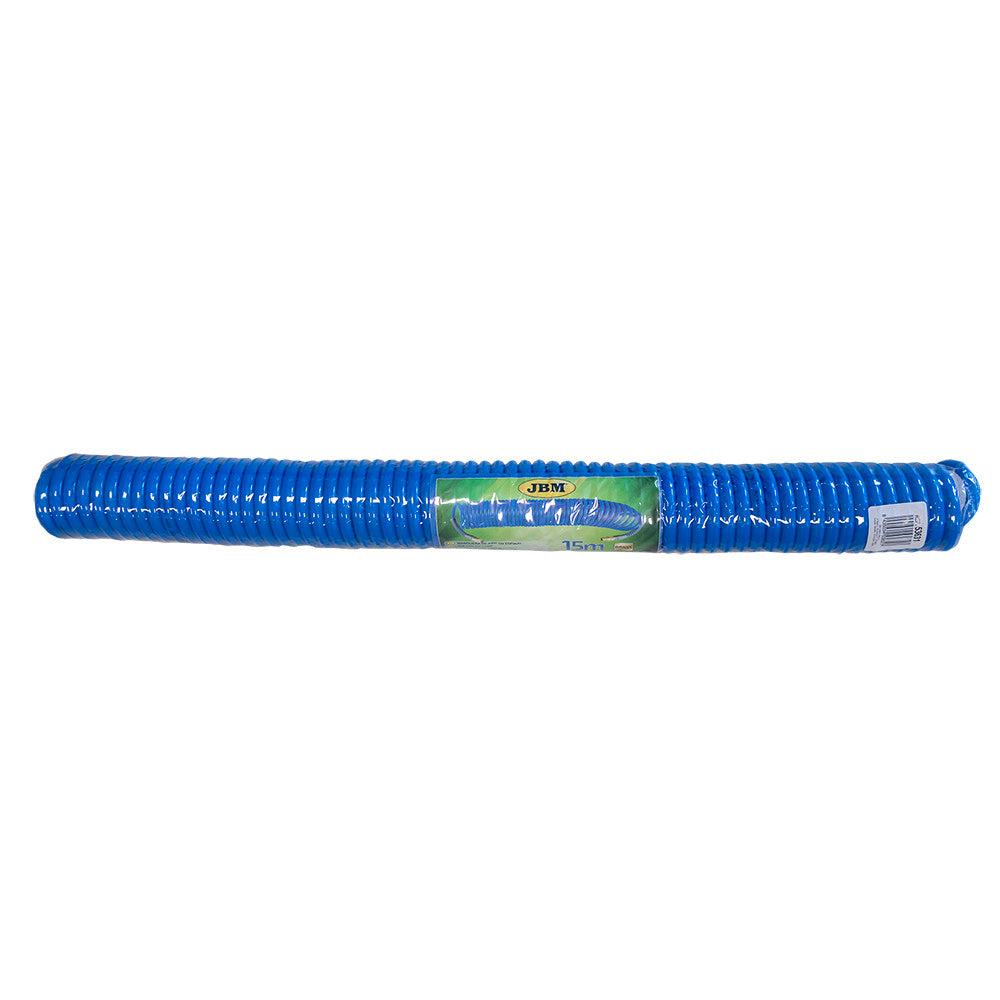 53631 TUBO FLESSIBILE A SPIRALE PER ARIA - 15 M