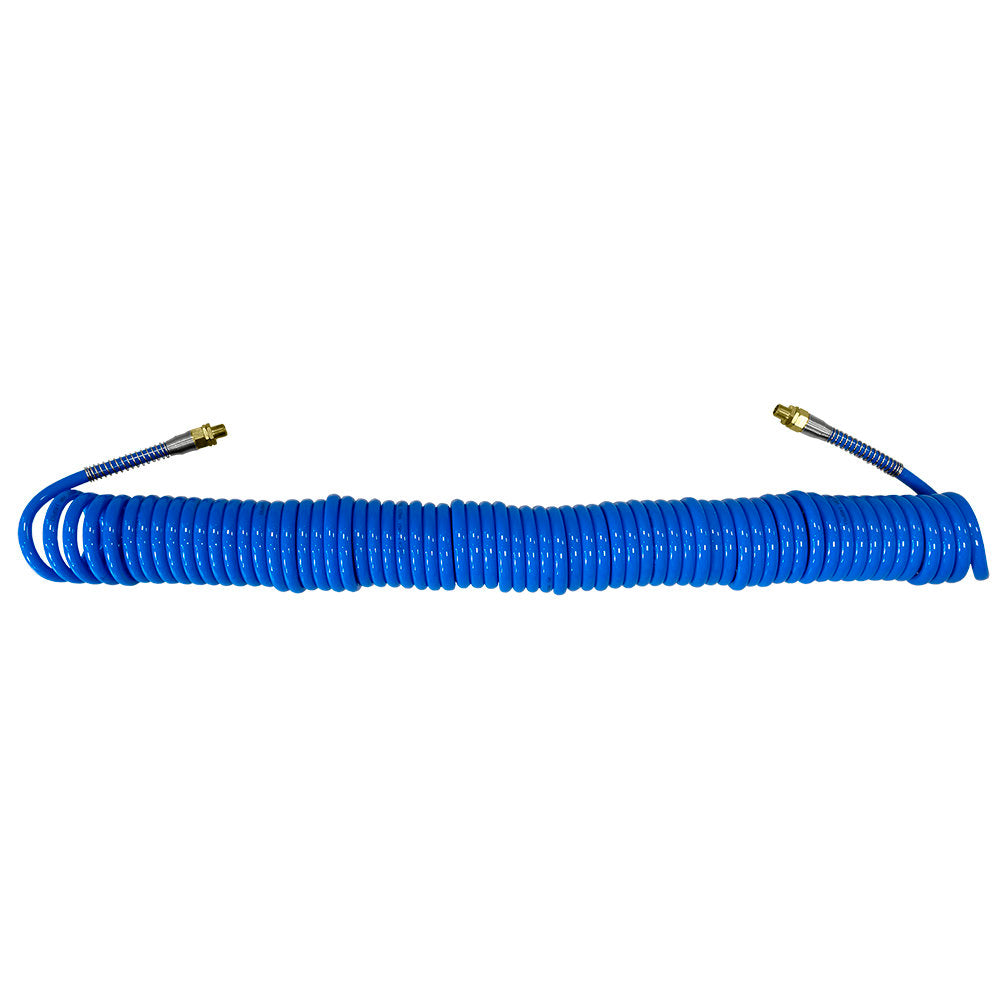 53631 TUBO FLESSIBILE A SPIRALE PER ARIA - 15 M