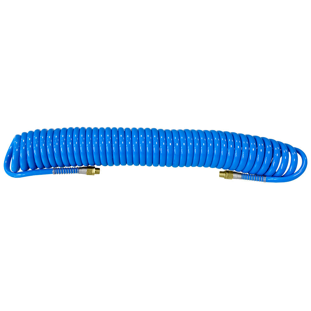 TUBO FLESSIBILE A SPIRALE PER ARIA - 15 M | 53634