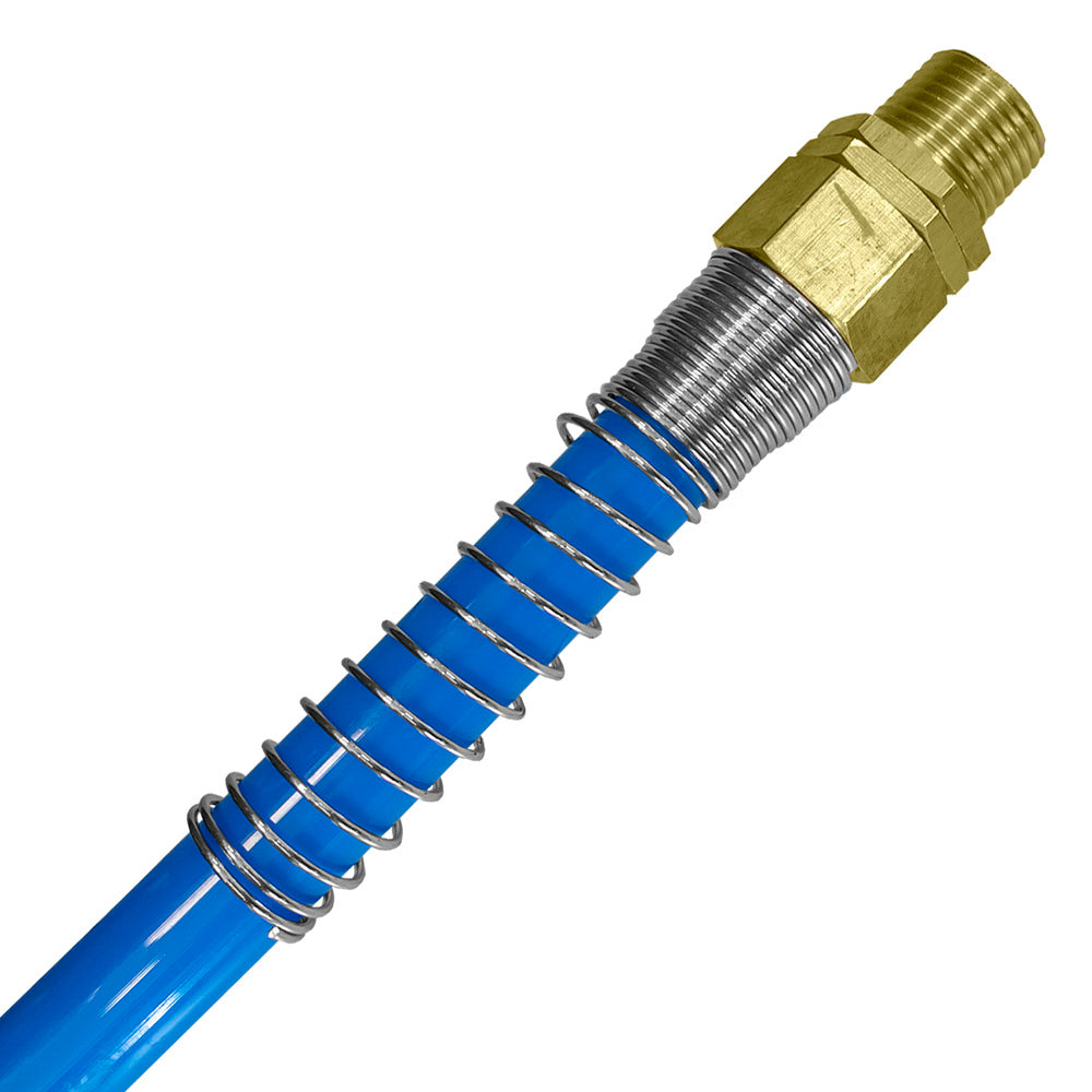 TUBO FLESSIBILE A SPIRALE PER ARIA - 15 M | 53634