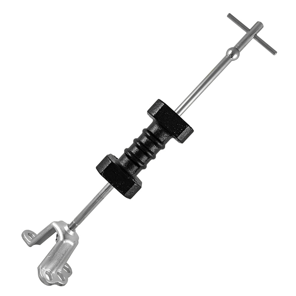 Kit Estrattore Idraulico Cuscinetti Con 3 Ganasce A Leva 250mm Capacità - Foto 5