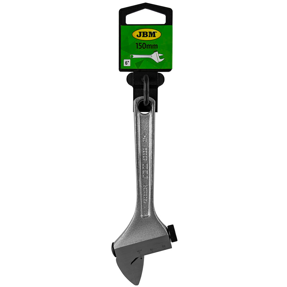 CHIAVE INGLESE 6"/150MM | 53639