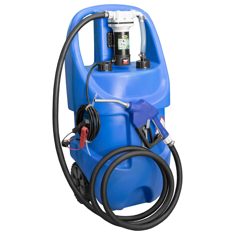 SERBATOIO PER ADDITIVO UREA AUS32 75L | 53644