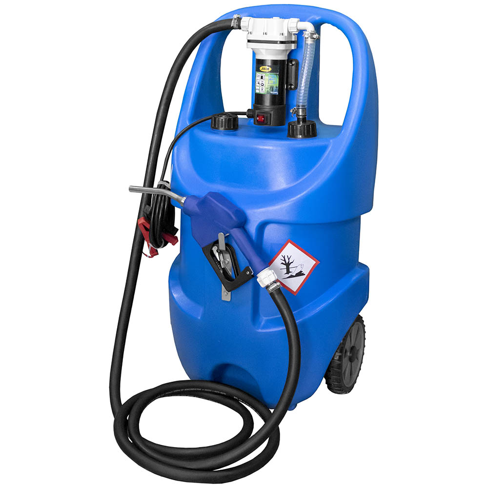 SERBATOIO PER ADDITIVO UREA AUS32 75L | 53644