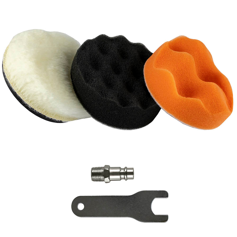 53646 3" KIT PER LUCIDATRICE PNEUMATICA