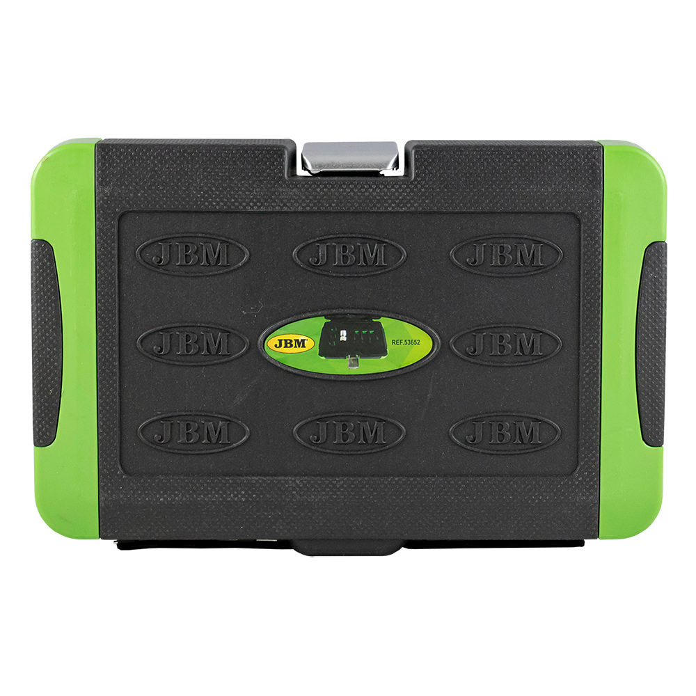 53652 SET DI RIPARAZIONE FILETTATURE PER BULLONI DELLE RUOTE