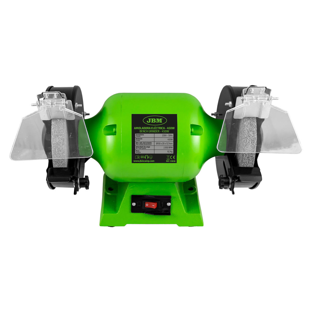 MOLA ELETTRICA 450W | 53656