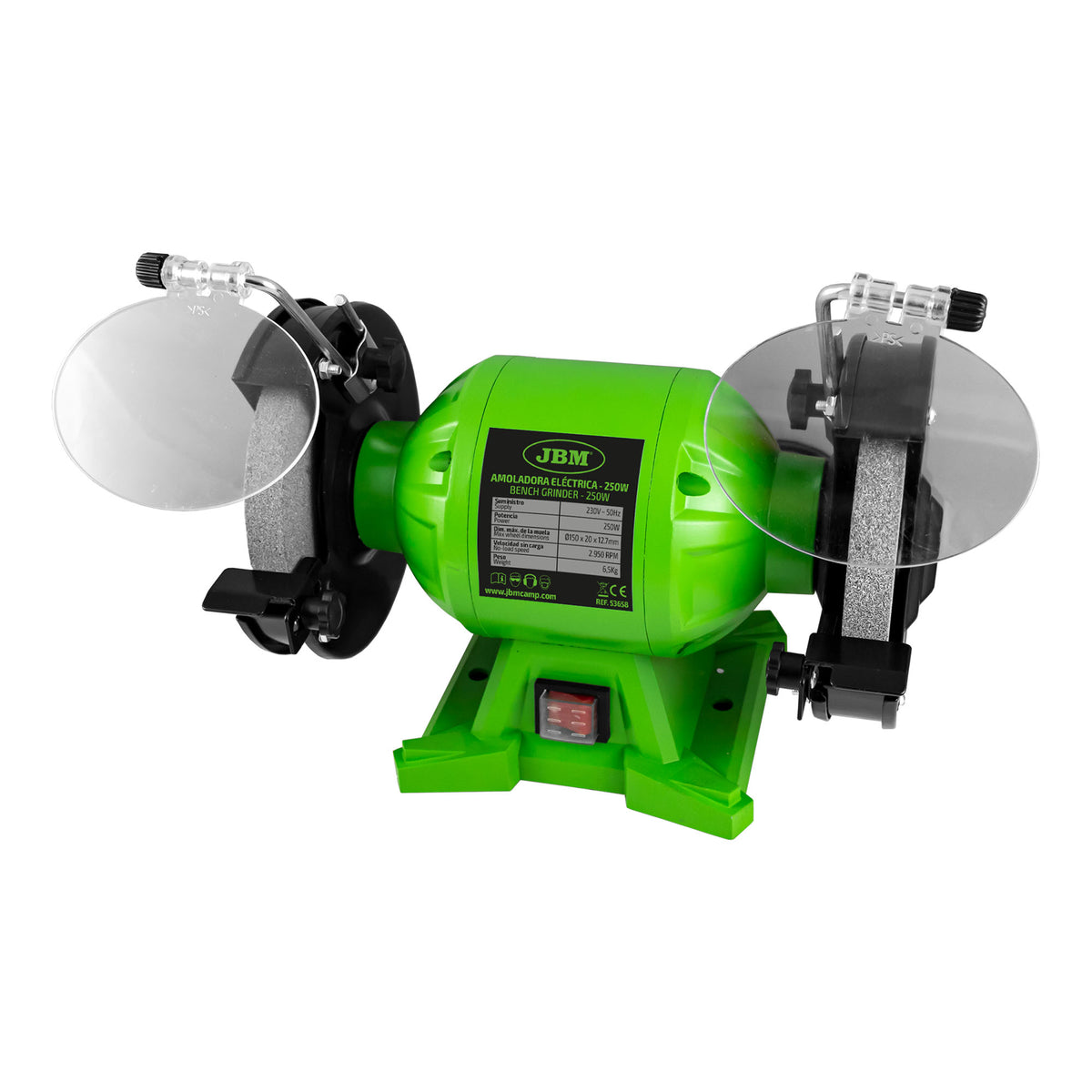 MOLA ELETTRICA 250W | 53658