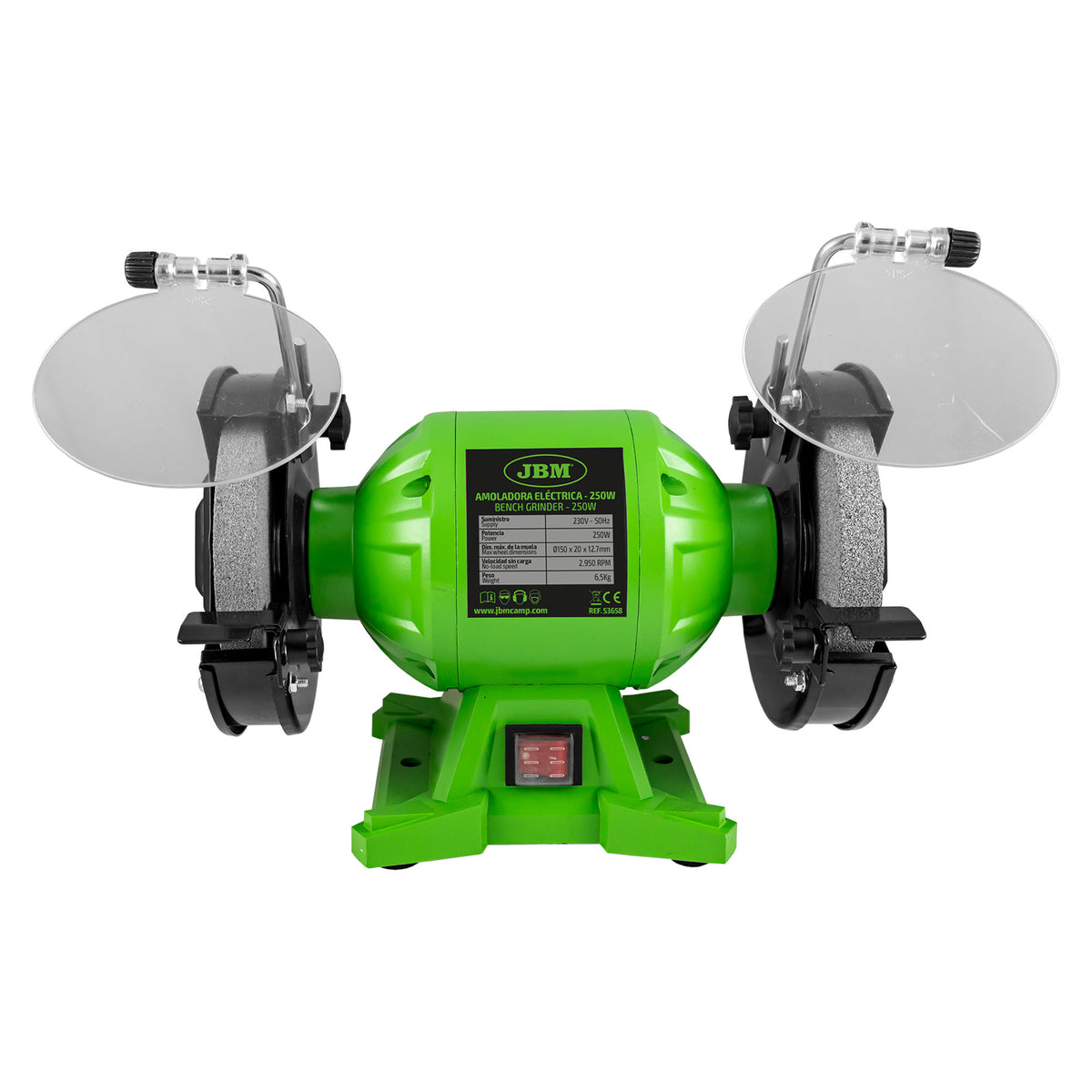 MOLA ELETTRICA 250W | 53658