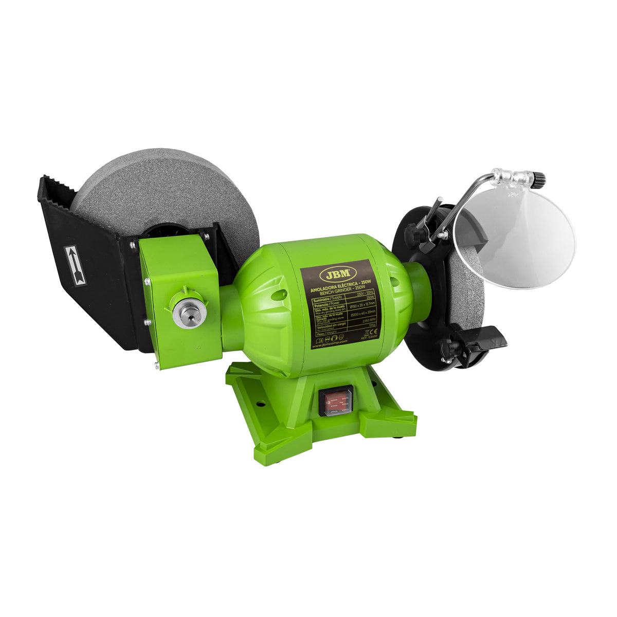 MOLA ELETTRICA 250W | 53659