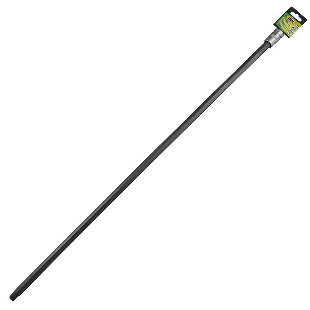 PUNTA EXTRA LUNGA A 12 CANTI 800MM CON BUSSOLE 1/2" ? 14MM | 53668