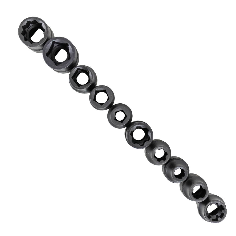 SET DI 10 BUSSOLE SPECIALI PER AUTO | 53669