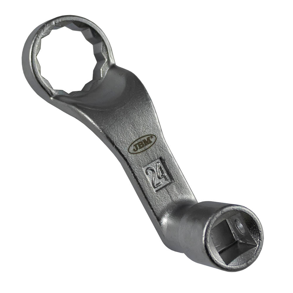 CHIAVE PER FILTRO OLIO PER VAG DSG DA 1/2" 24MM | 53670