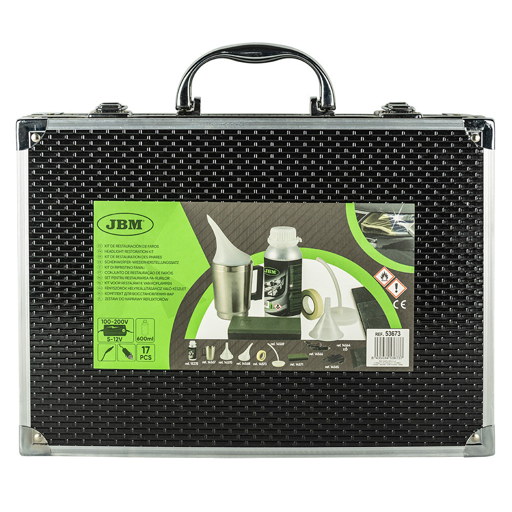 53673 KIT DI RIPRISTINO FANALI