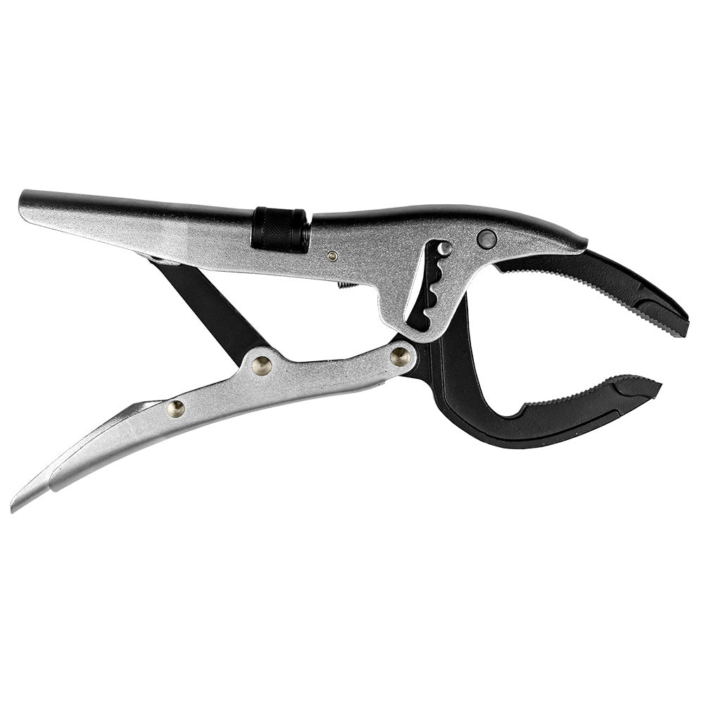PINZA AUTOBLOCCANTE CON GANASCE CURVE LUNGHE | 53678