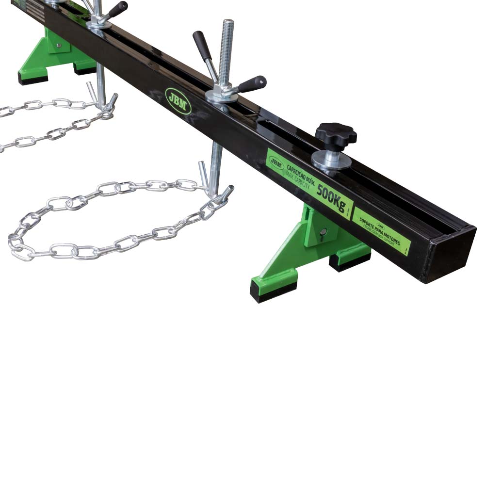 53682 SUPPORTO PER MOTORI 500KG - (1480MM)
