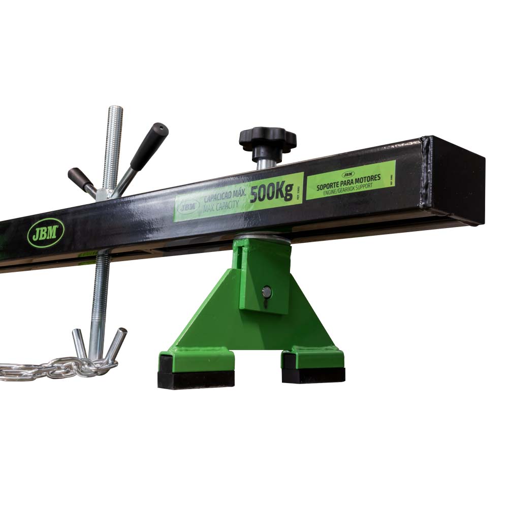 53682 SUPPORTO PER MOTORI 500KG - (1480MM)