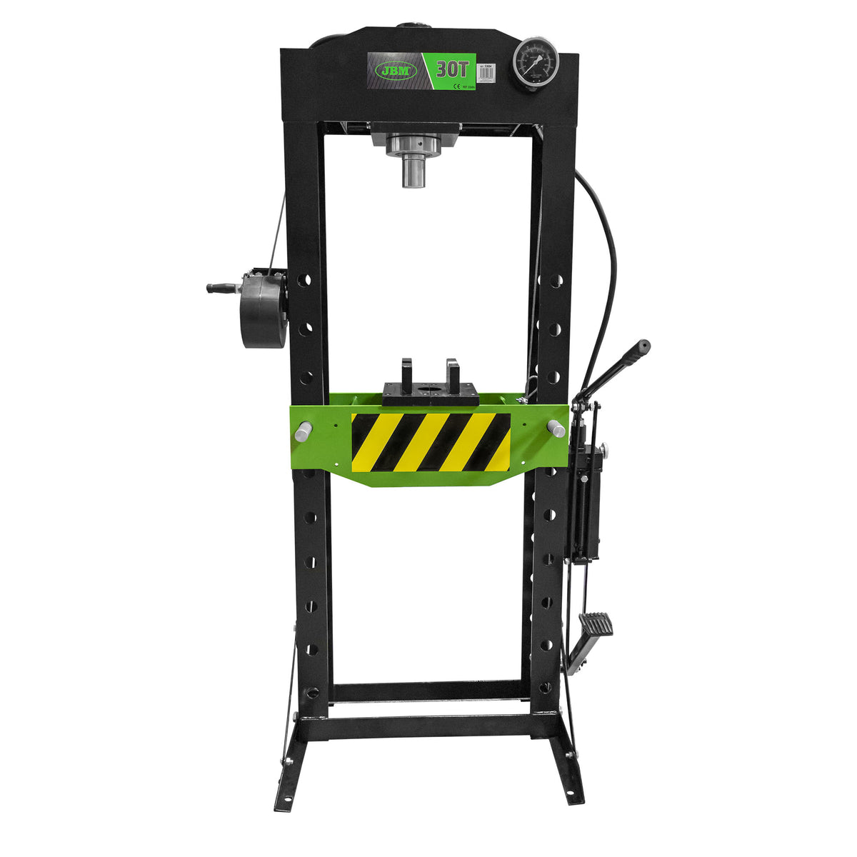 PRESSA DA 30 TONNELLATE | 53684