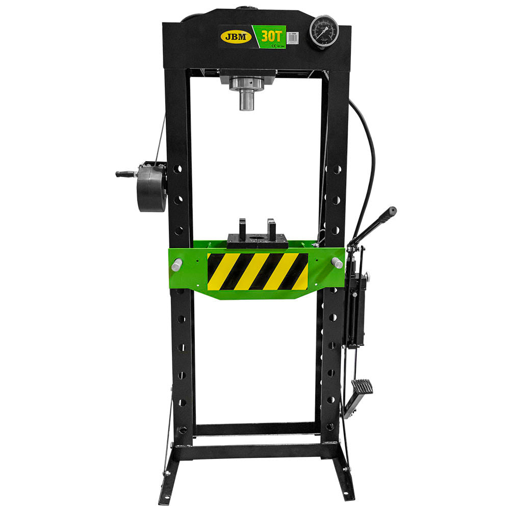 53684 PRESSA DA 30 TONNELLATE