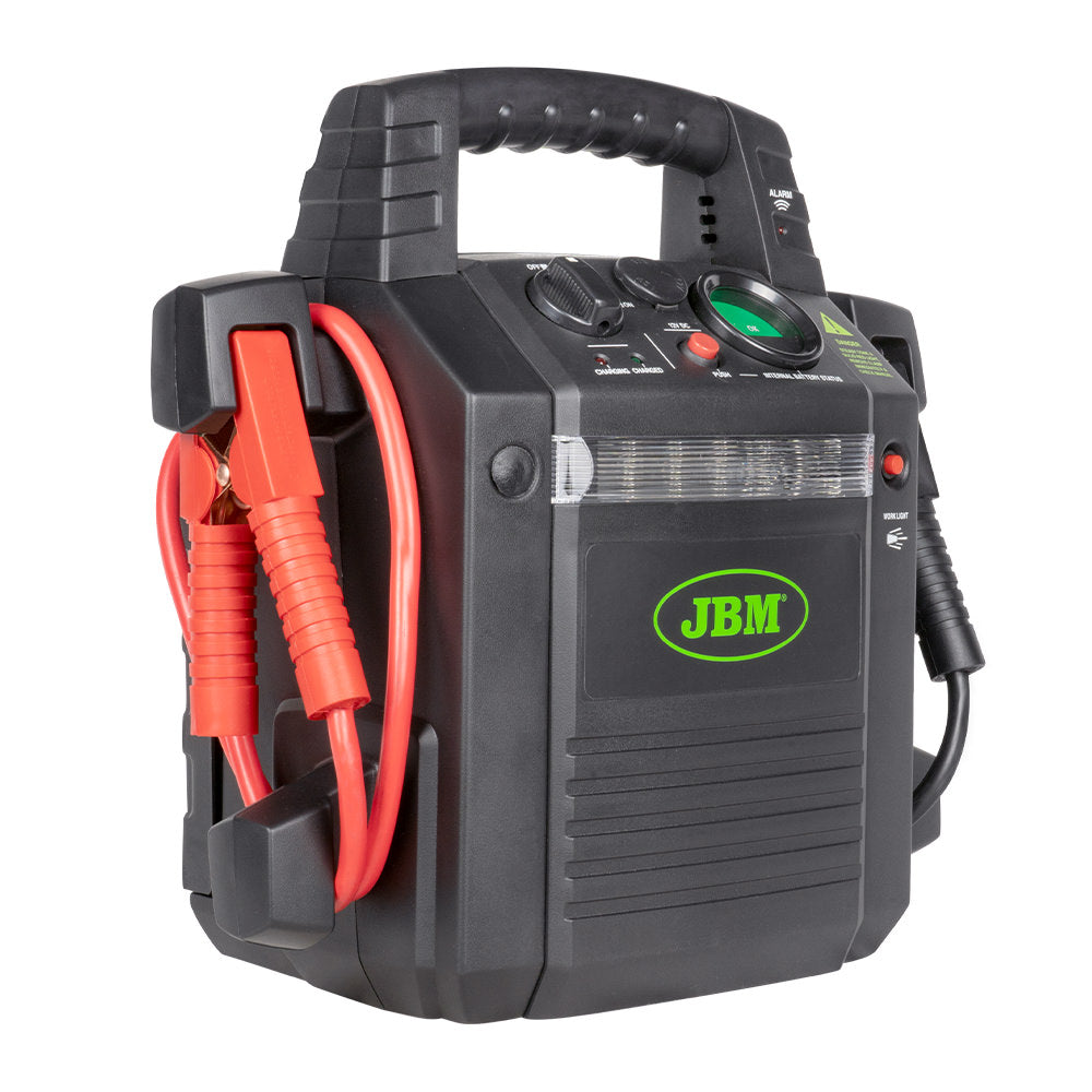 53687 AVVIATORE DI EMERGENZA PER AUTO 12V