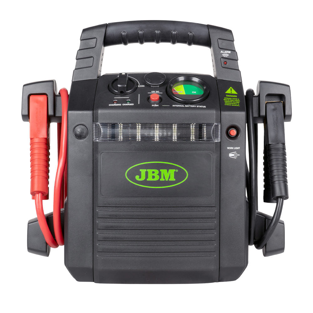 AVVIATORE DI EMERGENZA PER AUTO 12V | 53687