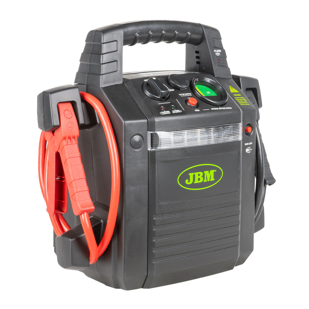 AVVIATORE DI EMERGENZA PER AUTO 12/24V | 53688