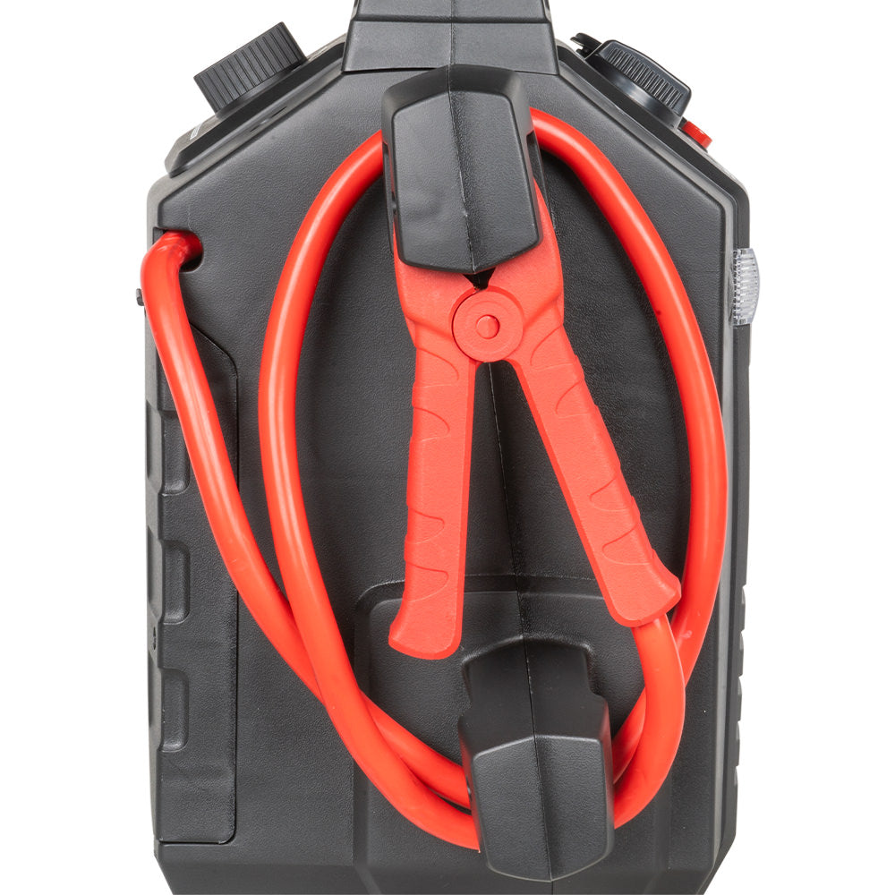 AVVIATORE DI EMERGENZA PER AUTO 12/24V | 53688