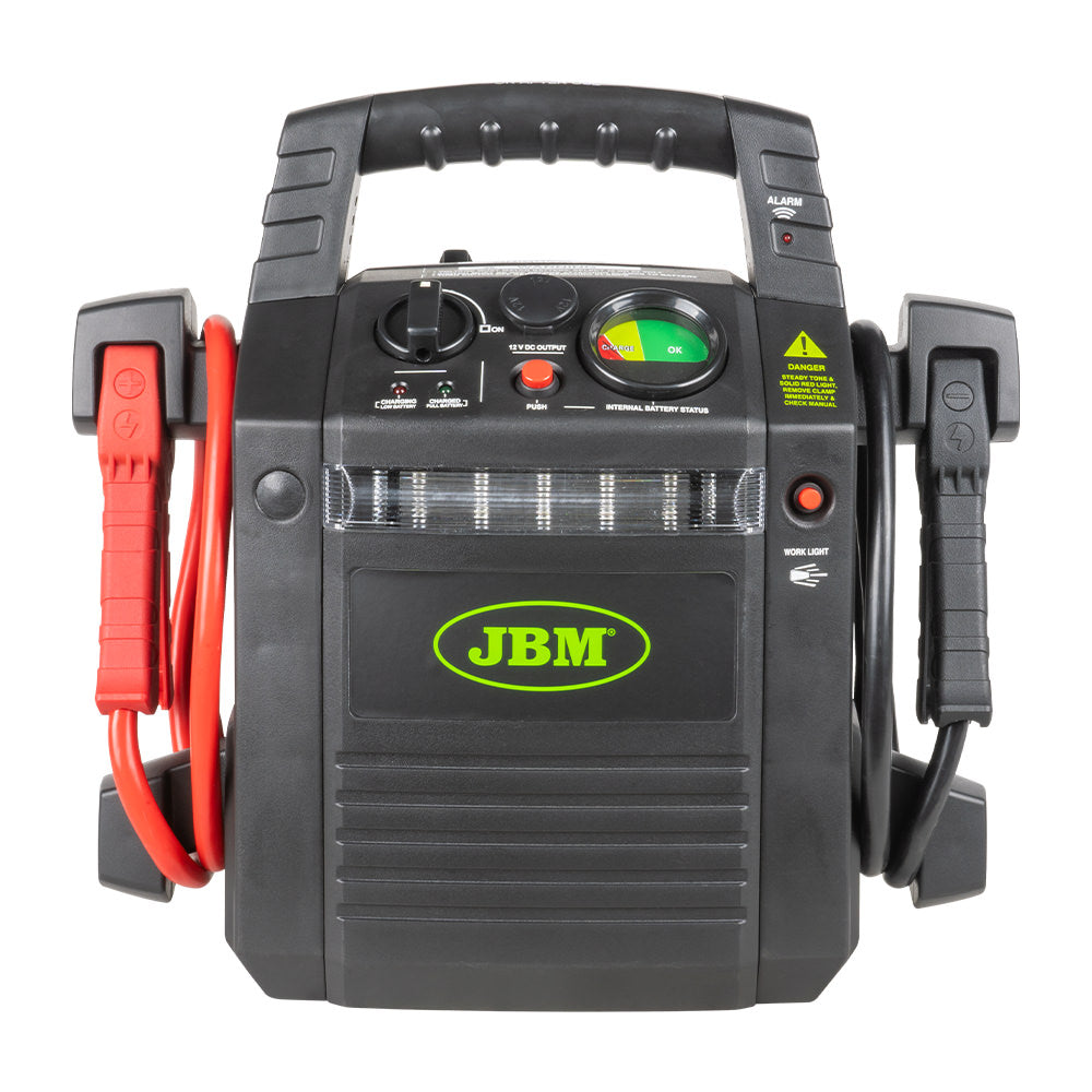 AVVIATORE DI EMERGENZA PER AUTO 12/24V | 53688