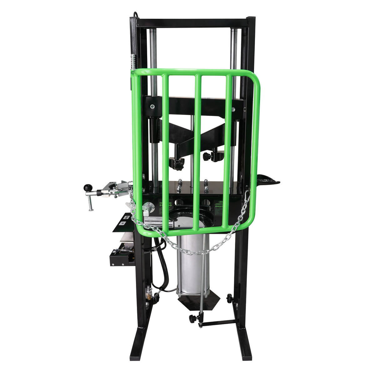 COMPRESSORE PNEUMATICO A MOLLA 1T + VALIGETTA DI UTENSILI DA 216 PEZZI + FRIGGITRICE | SERIE494F