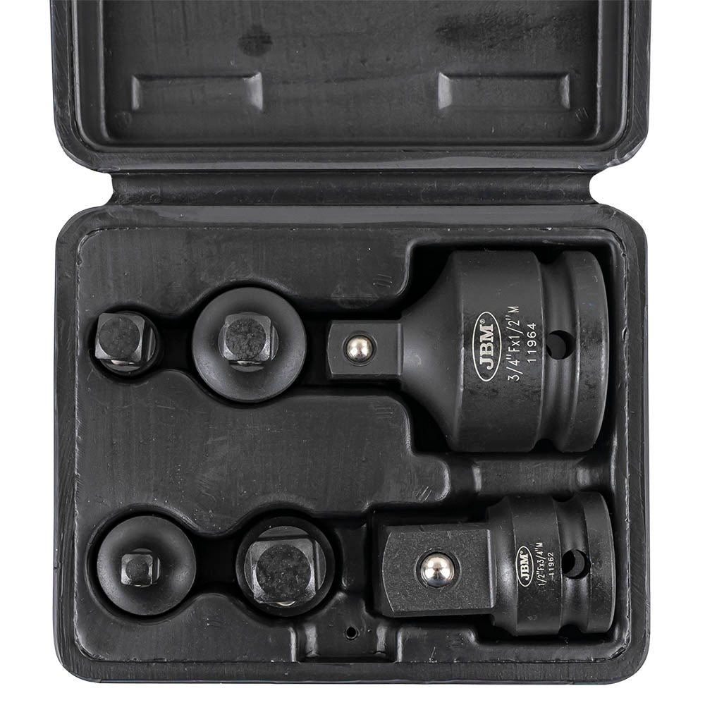 SET DI 6 ADATTATORI D IMPATTO | 53743