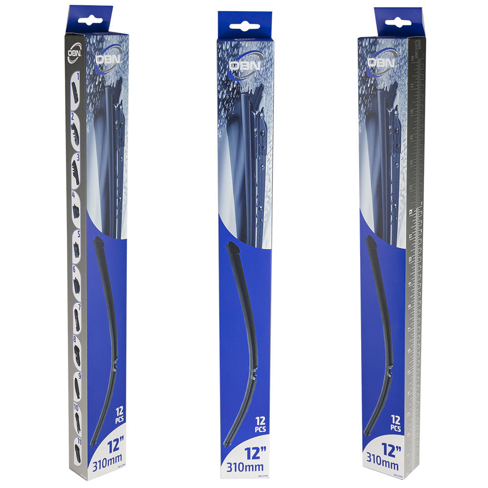 53757 SPAZZOLA UNIVERSALE PER LA PULIZIA DEI VETRI DA 24" 610 MM OBN