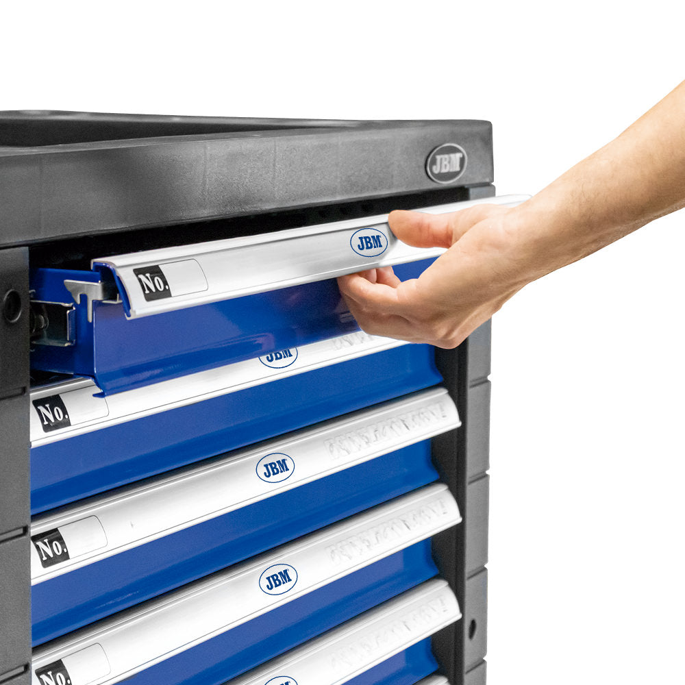 CARRELLO A 7 CASSETTI SENZA UTENSILI - BLU | 53768