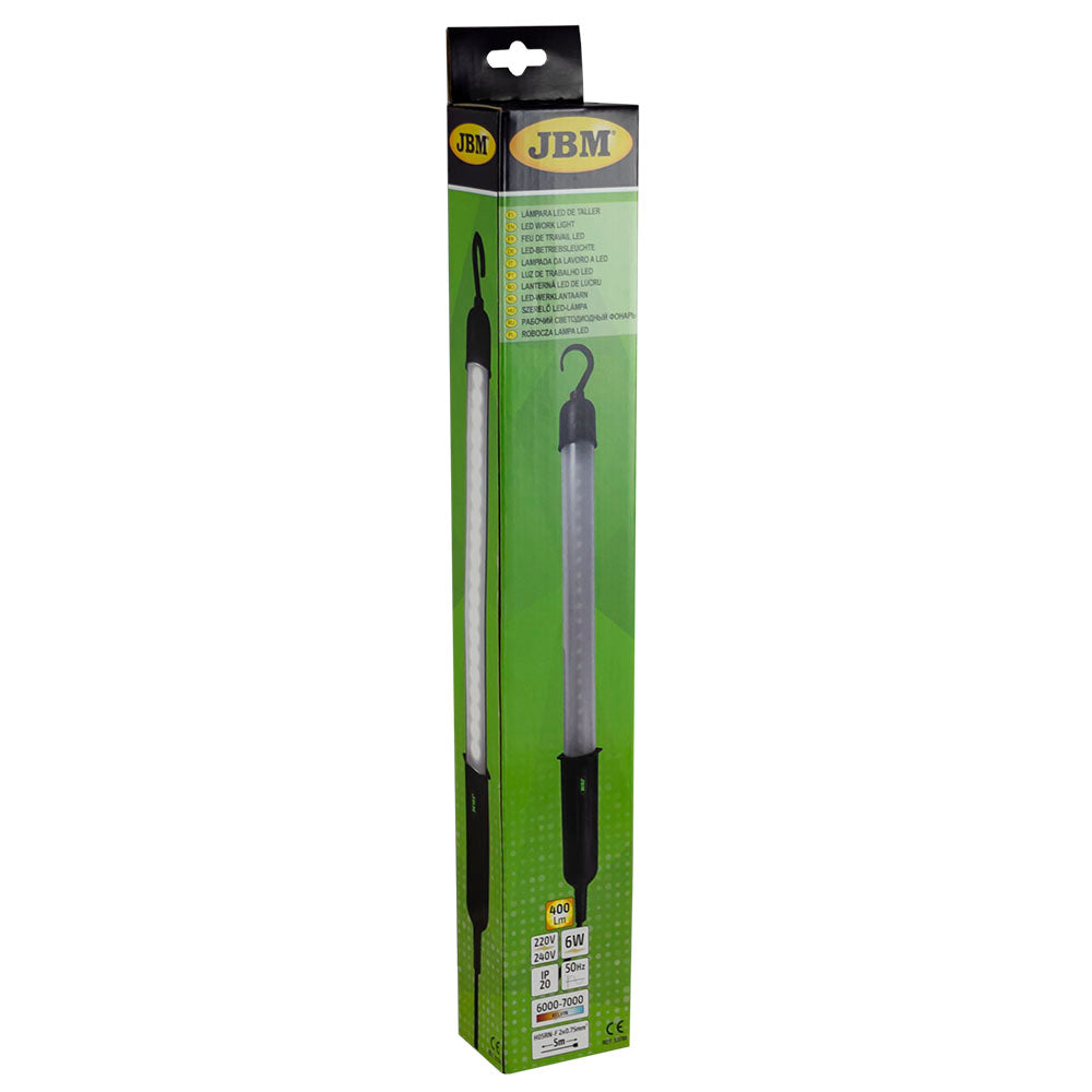 53780 LAMPADA DA LAVORO A LED 400LM