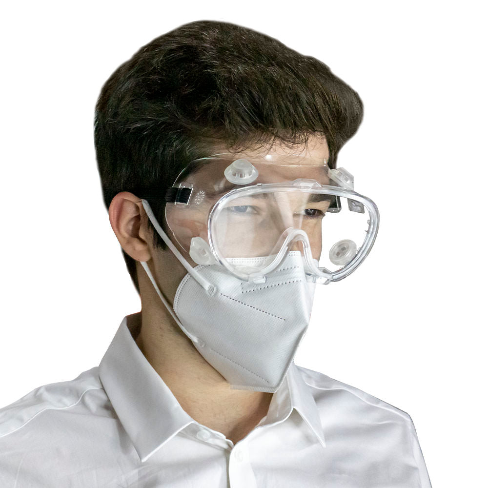 OCCHIALI DI PROTEZIONE ANTIAPPANNANTI | 53785