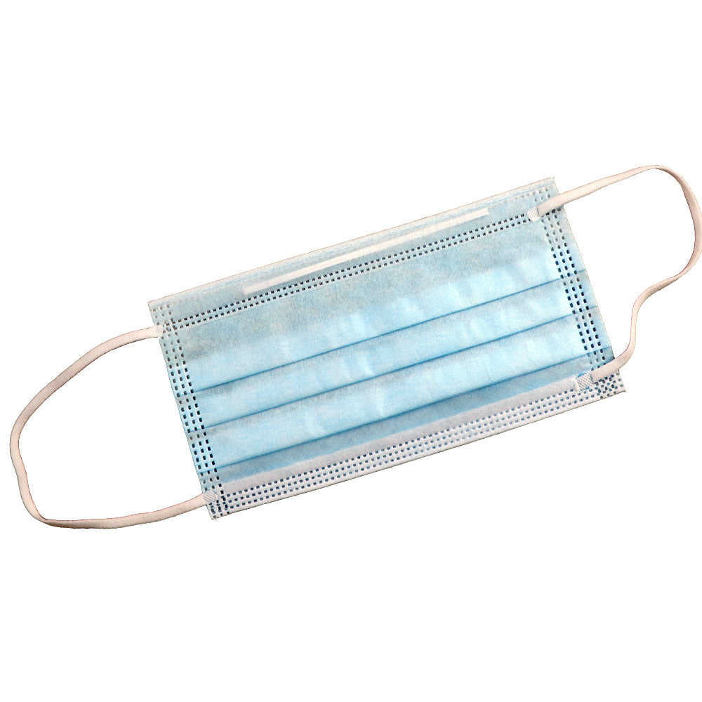 MASCHERA DI PROTEZIONE IGIENICA MONOUSO | 53797