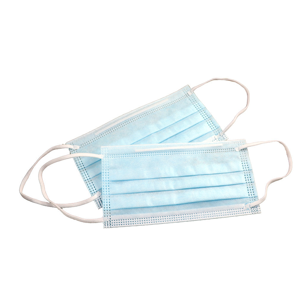 MASCHERA DI PROTEZIONE IGIENICA MONOUSO | 53797