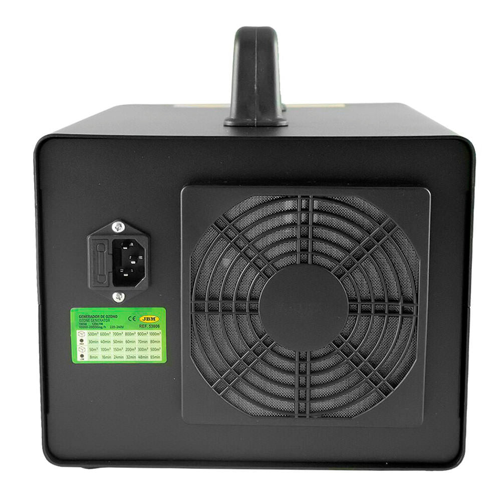 53806 GENERATORE PORTATILE DI OZONO 20000 MG/H (220V)