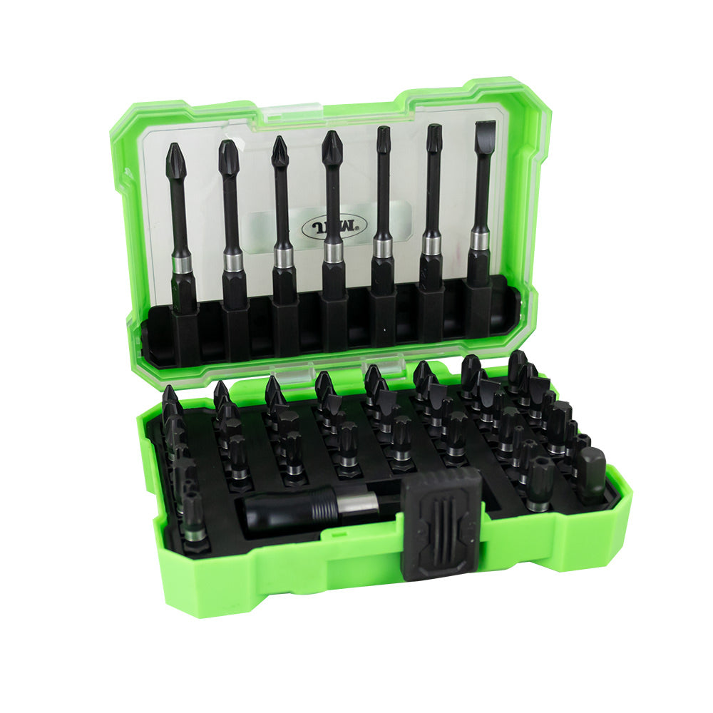 SET S2 INSERTI AD IMPATTO A CAMBIO RAPIDO - FINITURA NERA | 53857