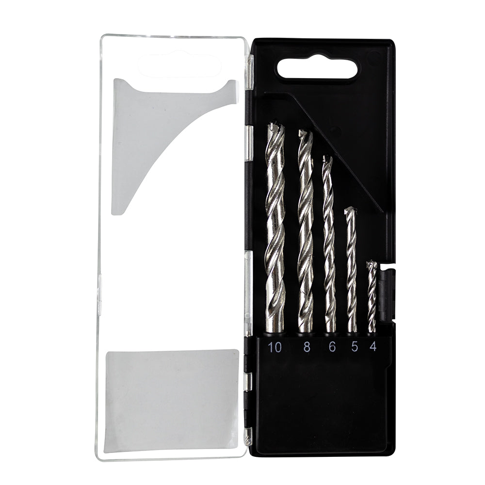 53860 SET DI TRAPANI PER CALCESTRUZZO 4-10 MM