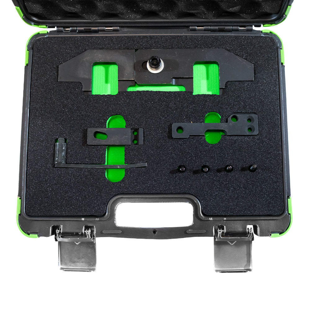 53876 KIT DI ATTREZZI DI REGOLAZIONE CINGHIA DENTATA PER CITROËN/PEUGEOT 1.0, 1.2 VTI