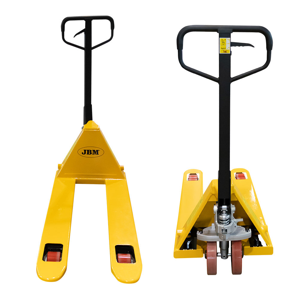 TRANSPALLET MANUALE A SOLLEVAMENTO RAPIDO 2500KG | 53880