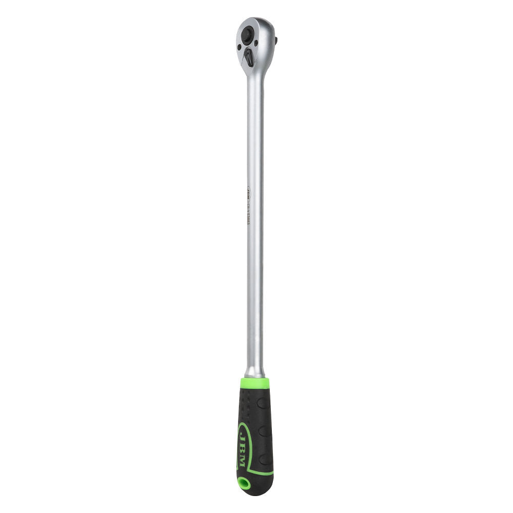 CRICCHETTO EXTRA LUNGO 1/4" 305MM CON TESTA A 72 DENTI | 53883