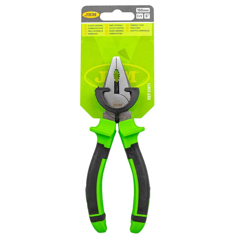 PINZA UNIVERSALE 6 | 53911